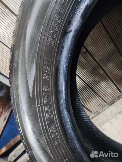 Yokohama Geolandar SUV G055E 225/55 R18 98H
