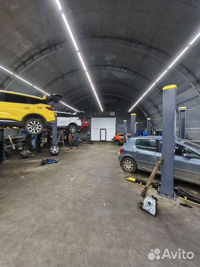 Ремонт АКПП с гарантией