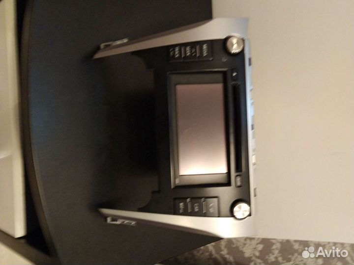 Штатная магнитола Toyota Camry V50 2014 год