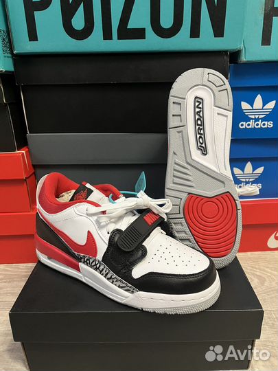 Air jordan Legacy 312 low оригинал кроссовки