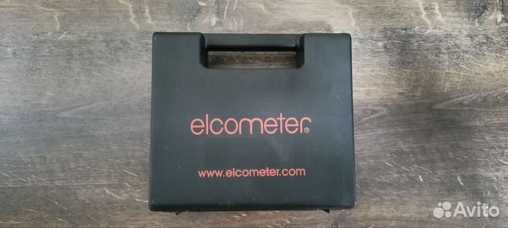 Цифровой профилимер поверхности Elcometer223