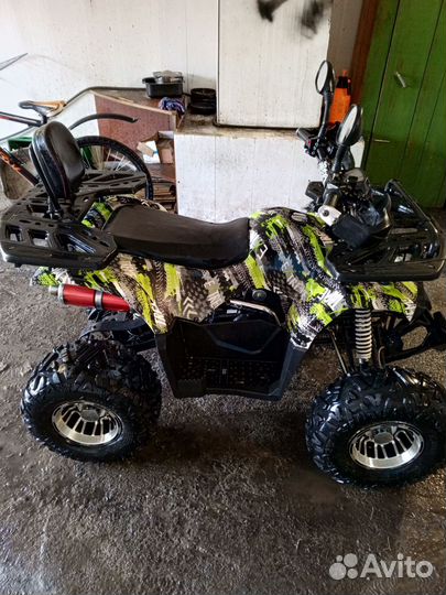 Квадроцикл