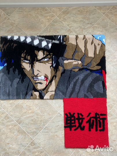 Ковер ручной работы