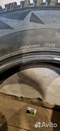 Bridgestone Blizzak Spike-01 205/70 R15 95T