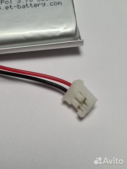 Аккумулятор ET LP802530-PCM