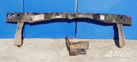 Бампер передний Мицубиси L300