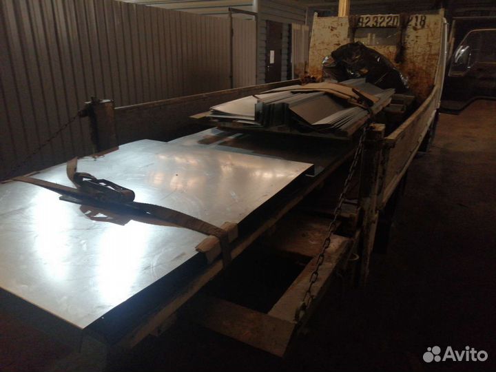 Грузоперевозки (Пирамида) 3 тонны 6 метров, (лично