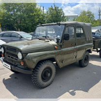 УАЗ 3151 2.9 MT, 2000, 1 000 км, с пробегом, цена 400 000 руб.