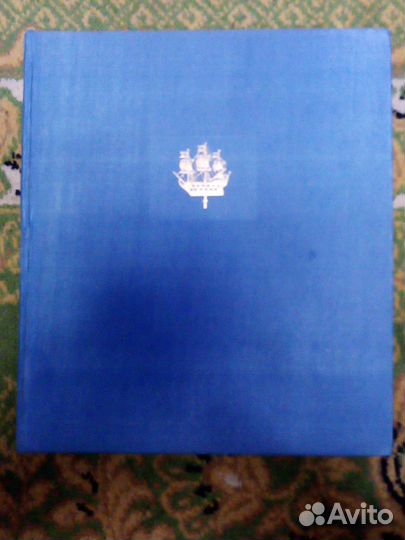 Фотокнига Ленинград 1980г