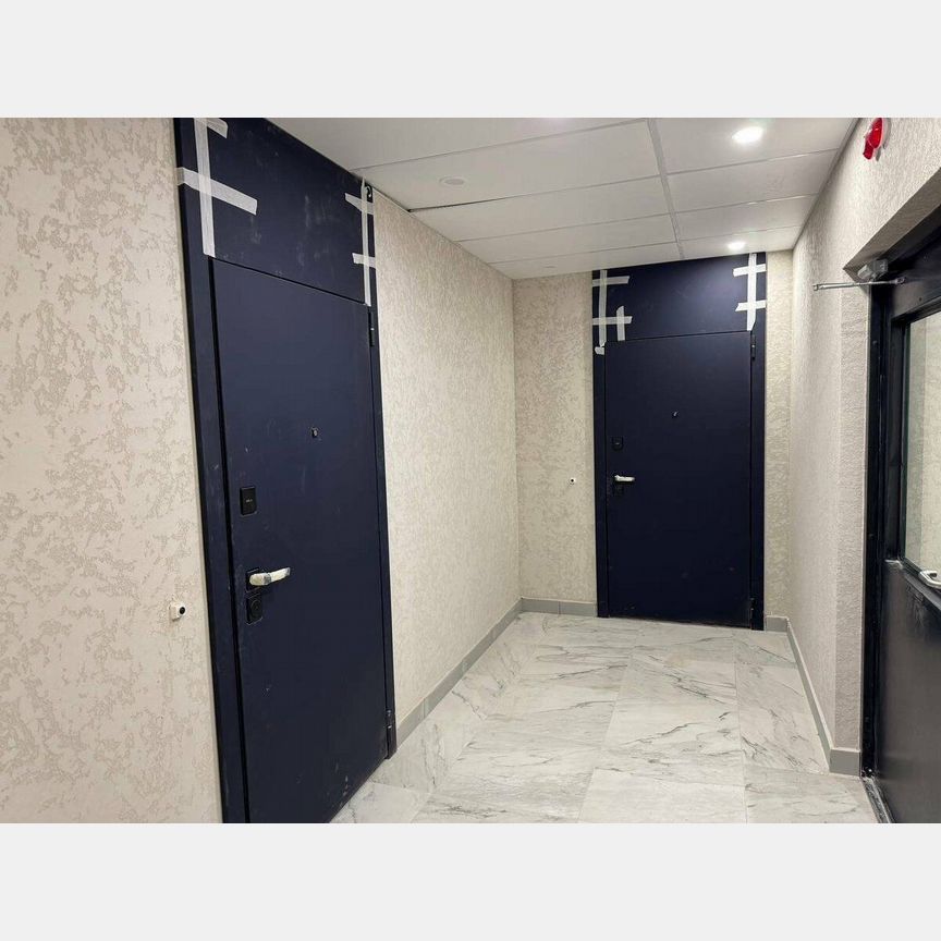1-к. квартира, 37,1 м², 12/18 эт.