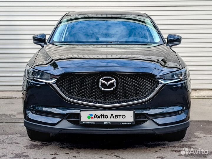 Mazda CX-5 2.0 AT, 2019, 98 987 км