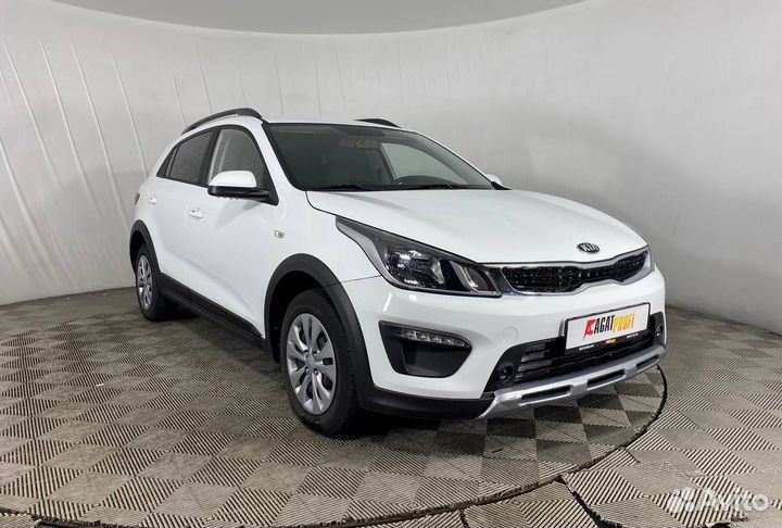 Kia Rio X-Line 1.6 МТ, 2020, 83 002 км