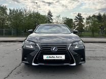 Lexus GS 2.5 CVT, 2018, 45 600 км, с пробегом, цена 3 759 000 руб.