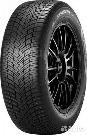 Pirelli Scorpion All Season SF2 235/60 R17 106V