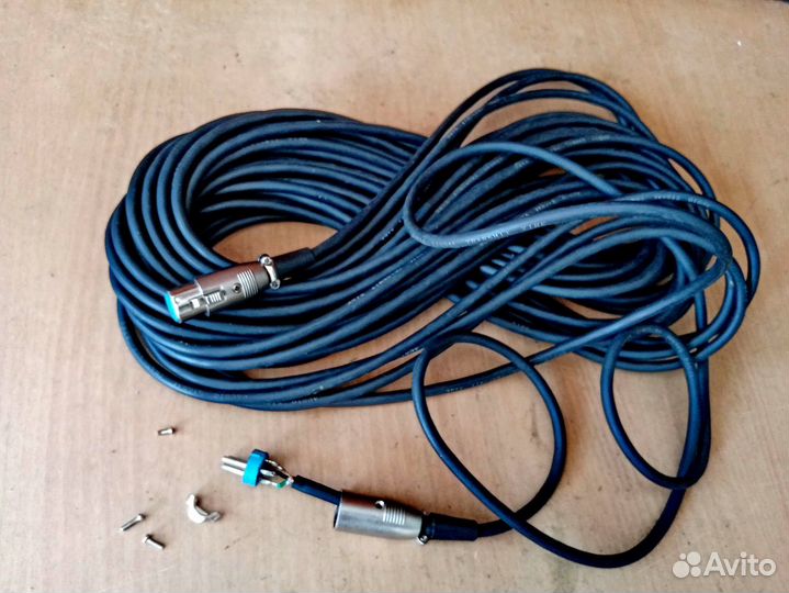 Микрофонный кабель