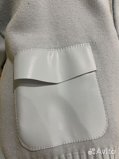 Кашемировый джемпер