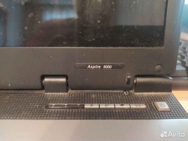 Ноутбук Acer Aspire 5000