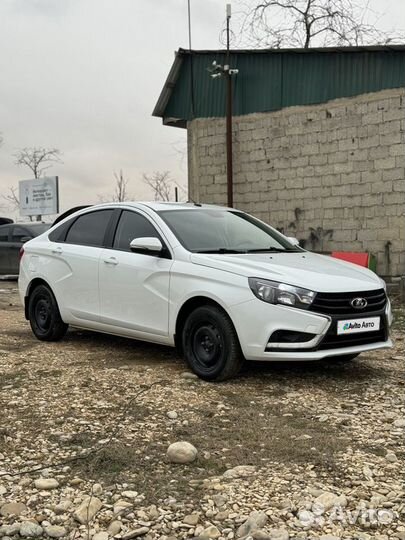 LADA Vesta 1.6 CVT, 2020, 136 000 км