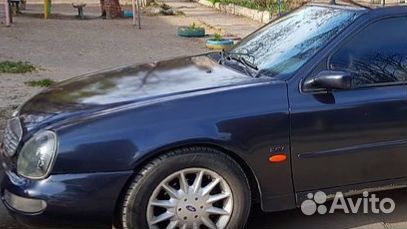 Ford Scorpio Форд Скорпио унив 1997 бегемот
