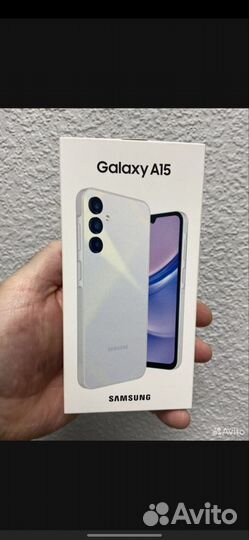 Samsung Galaxy A15 5G, 4/128 ГБ