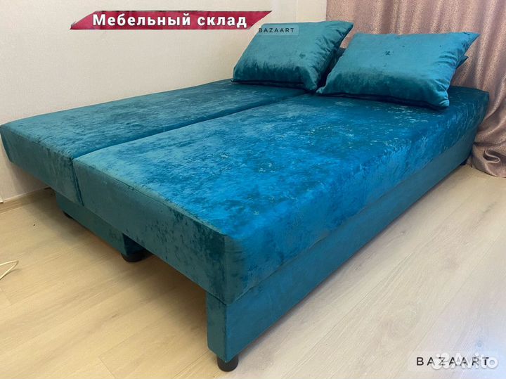 Диван двухместный, раскладной, (новый) Венгрия