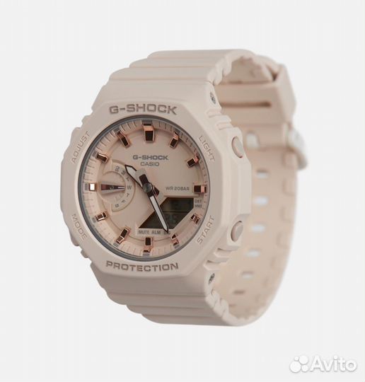 Часы Casio GMA-S2100-4A (Новые, Оригинал)