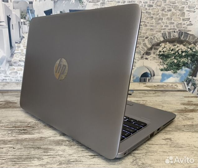 EliteBook HP (12'5/IPS/i5-7200/SSD256GB/RAM8GB)