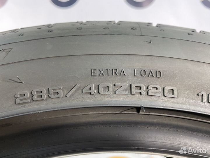 Dunlop SP Sport Maxx RT 2 285/40 R20 107Y