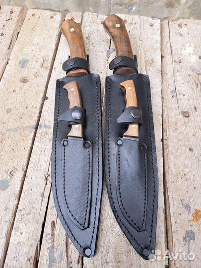 Нож «Бойня« Премиум