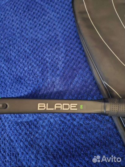 Ракетка для большого тенниса wilson blade