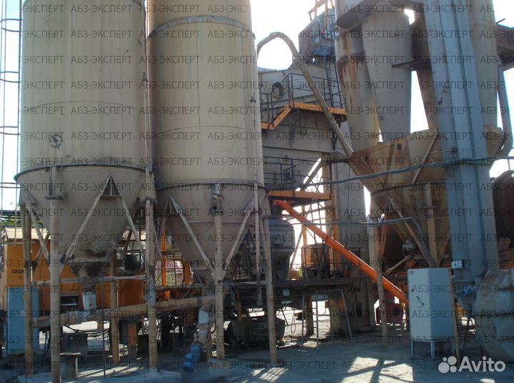 Асфальтобетонный завод Тельтомат MA 5/3S