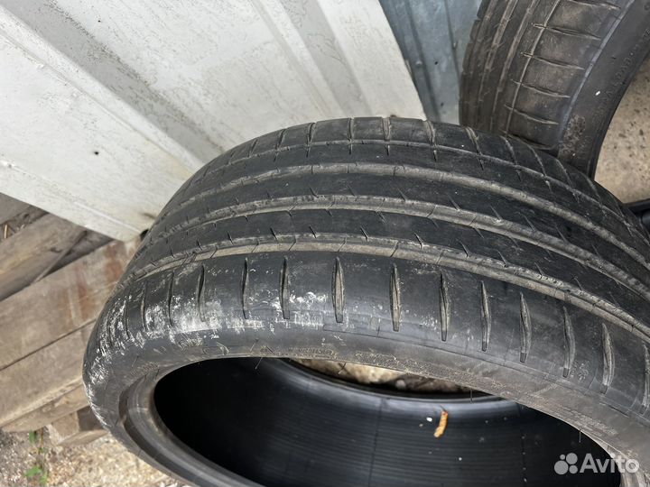 Michelin Pilot Sport 4 S 245/35 R20 95Y