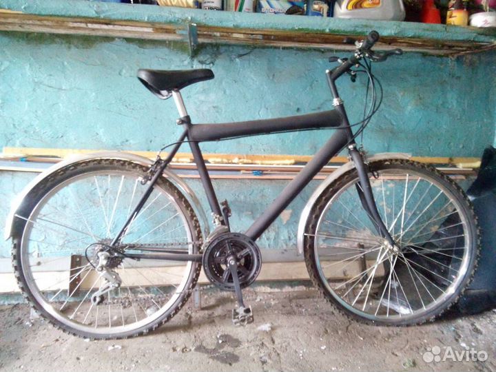 Велосипед скоростной