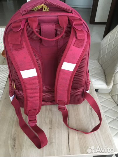 Школьный ортопедический рюкзак Гарри Поттер