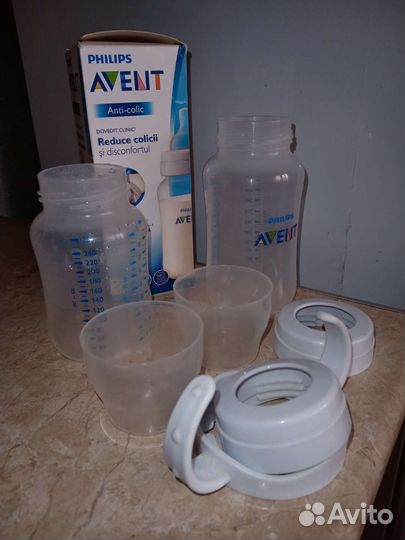 Бутылочки