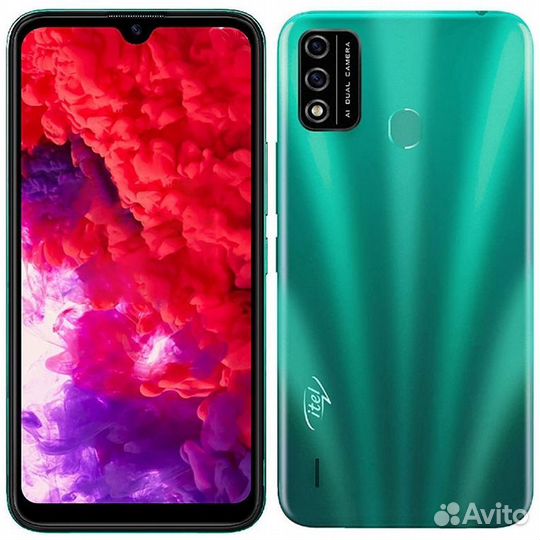 Itel A48, 2/32 ГБ