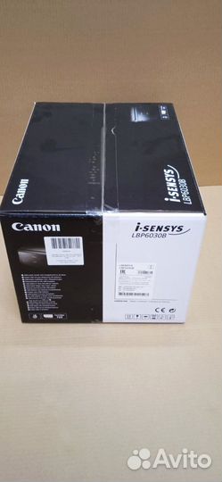 Принтер Canon i-sensys LBP6030B (8468B006)