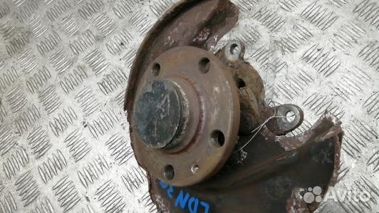 Ступица задняя правая volkswagen bora 1 (LDN39NY01