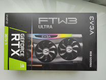 GeForce RTX 3070Ti Evga FTW3 Ultra 8GB