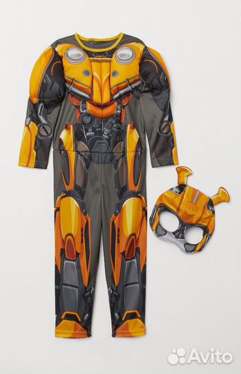 Костюм H&M Transformers