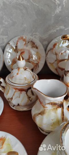 Кофейный сервиз
