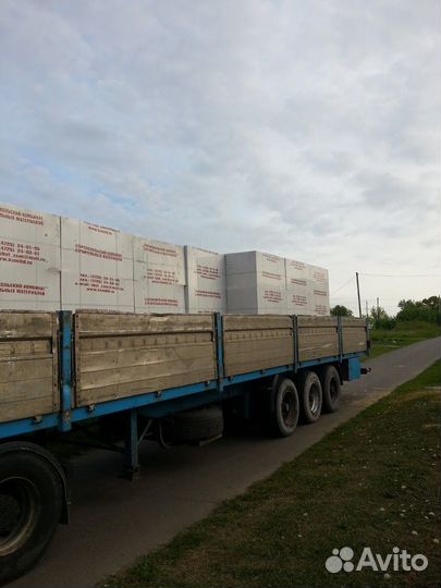 Газосиликатные блоки для малых объектов