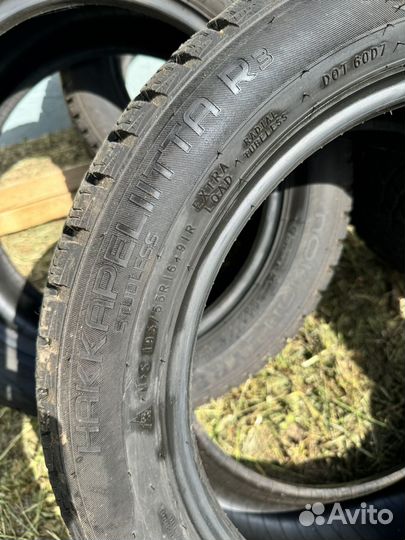 Nokian Tyres Hakkapeliitta R3 195/55 R16