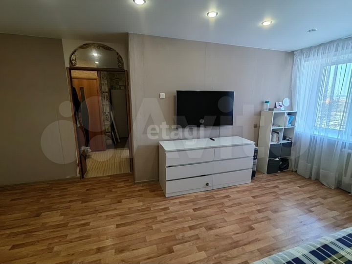2-к. квартира, 41,9 м², 4/5 эт.