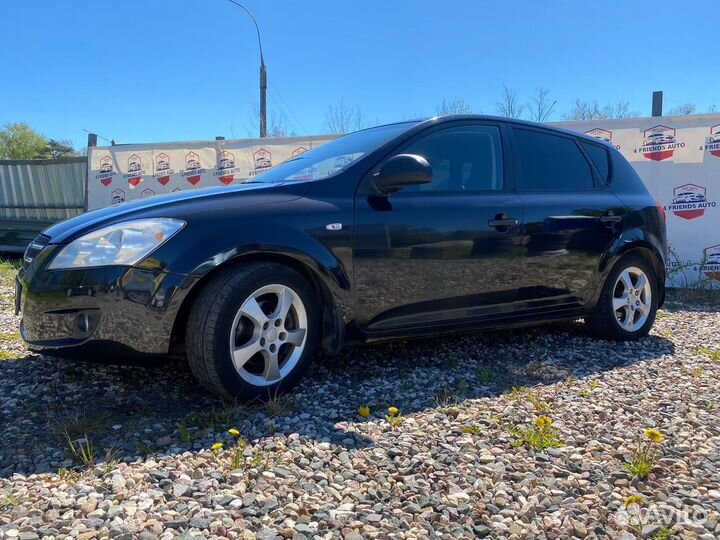 Kia Ceed 1.6 МТ, 2007, 140 000 км