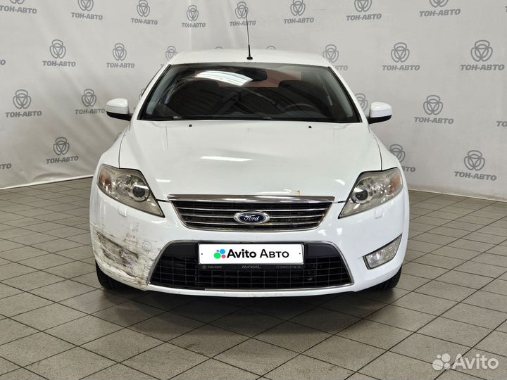 Ford Mondeo 2.3 AT, 2008, 187 215 км