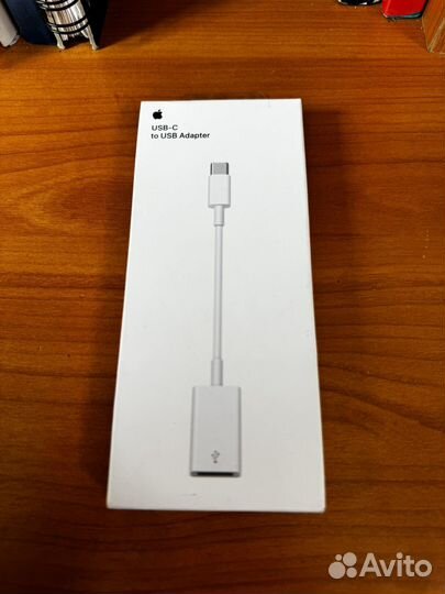 Apple usb оригинальные новые