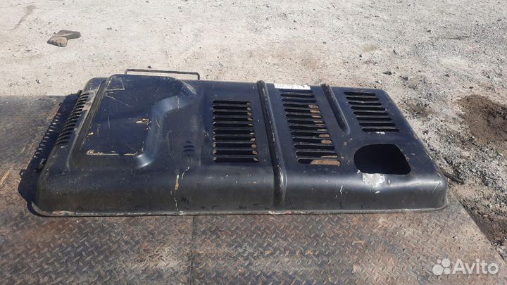 Капот engine hood assy Hyundai R290LC-7