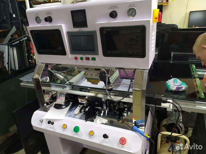 Ремонт матриц