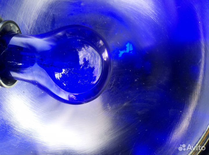 Синяя лампа СССР